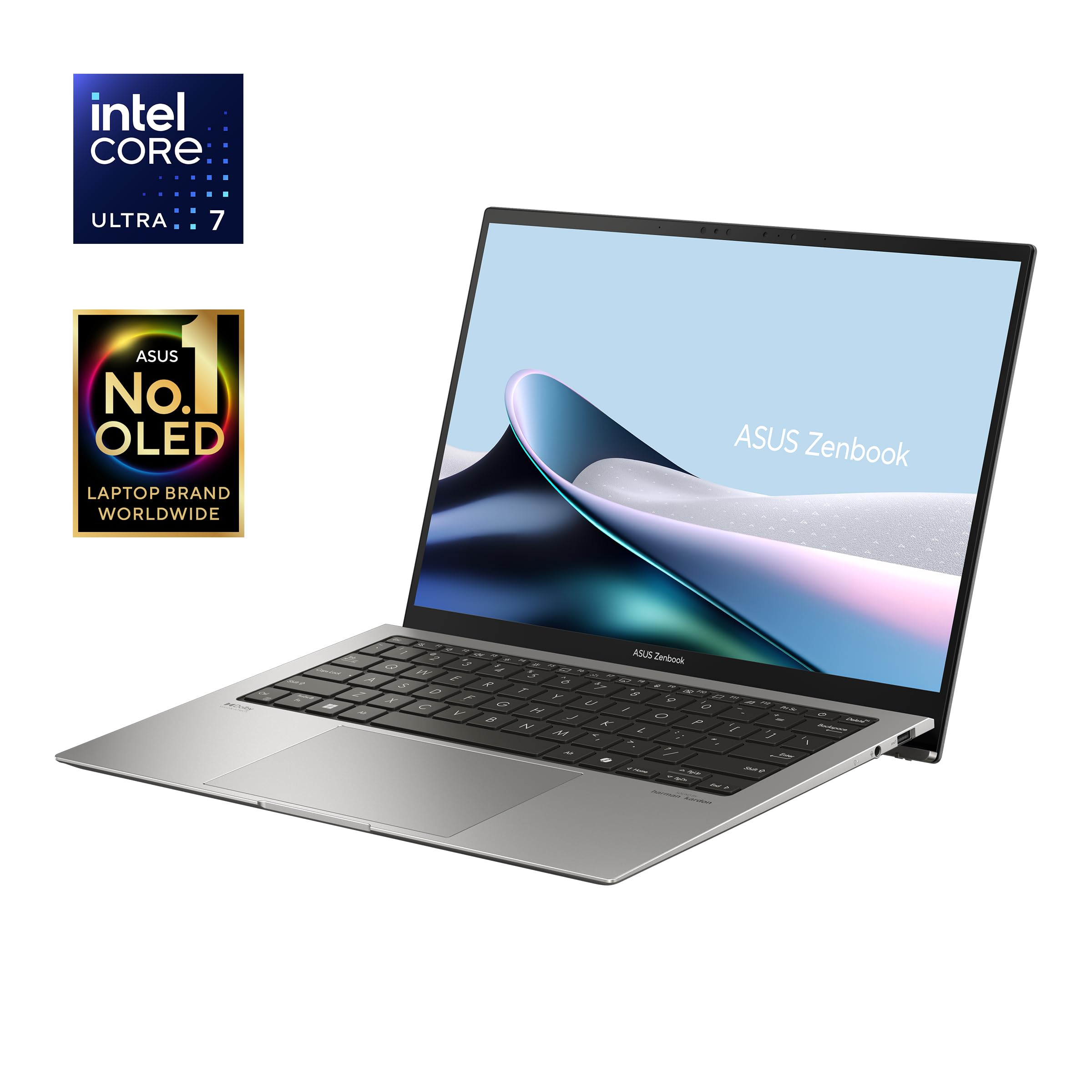 Asus Zenbook S 13 OLED Ultra Laptop